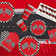 Formula 1 Vasos 24pcs