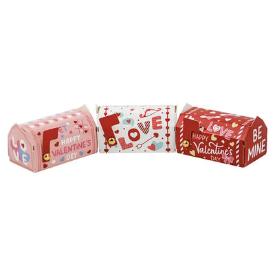 Cajita Mini Buzon San Valentine 1pcs