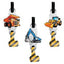 Big Dig Construction Blowouts 8pcs