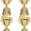Hotweels Trophy Cups x 4pcs