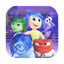 Inside Out Dinner Plates 9" (x8u)