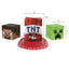 Minecraft Table Decorations Kit