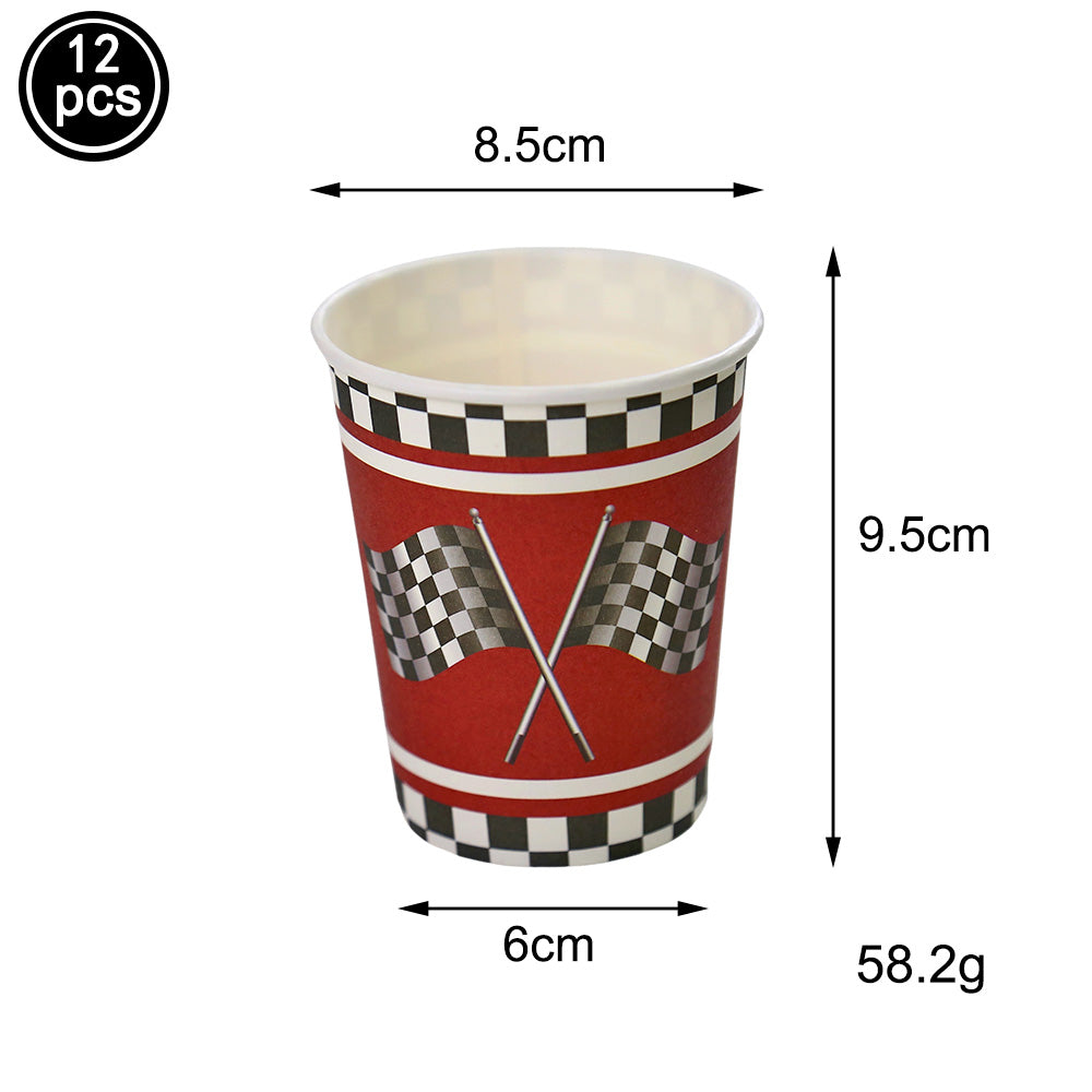 Formula 1 Vasos 24pcs