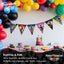 Power Rangers Birthday Party Supplies Banner Pennant