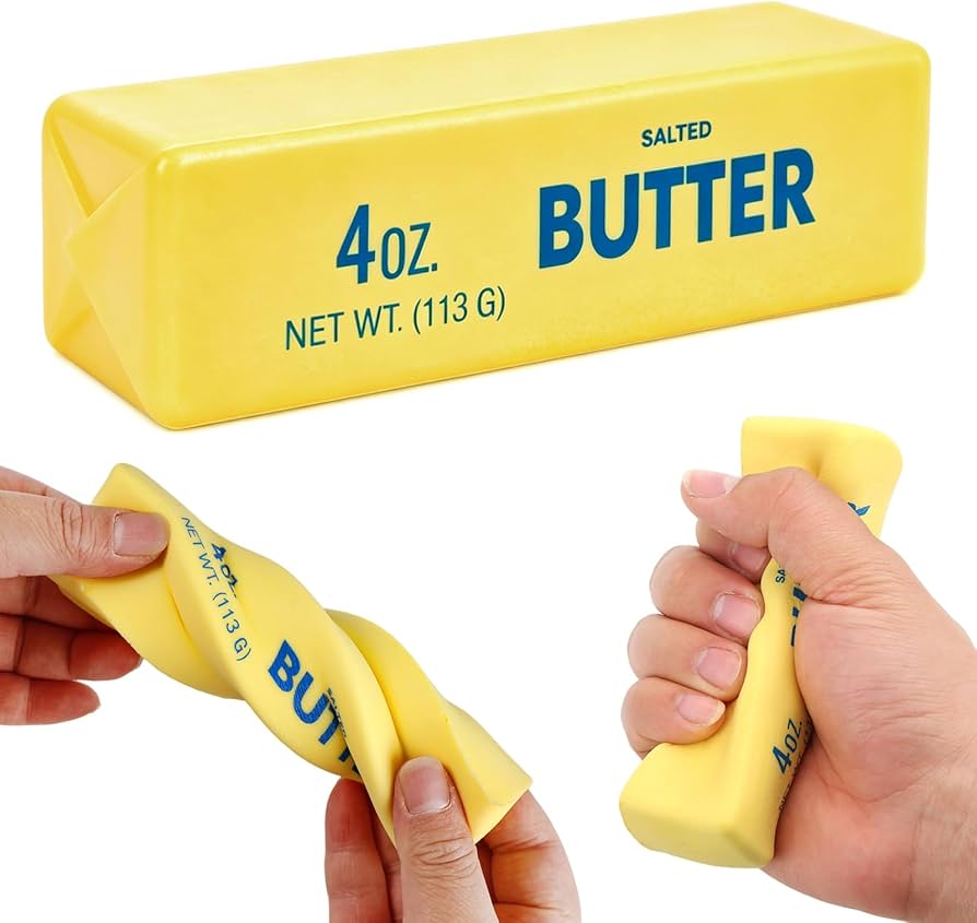 Butter Squishy 4oz