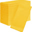 Yellow Paper Dinner Napkins 20pcs