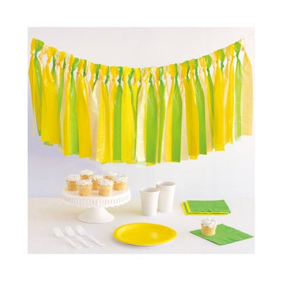 Summer Citrus Backdrop Kit