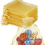 Organza Oro 3"x4" 12pcs