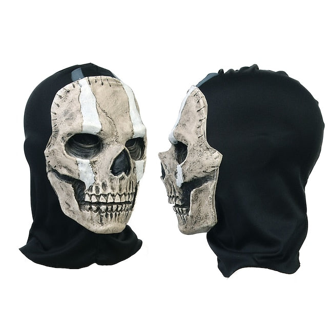 Máscara Esqueleto Halloween