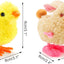 Wind Up Hopping Bunny/Chick 1pcs