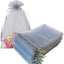 Organza Gris 4"x5 10pcs