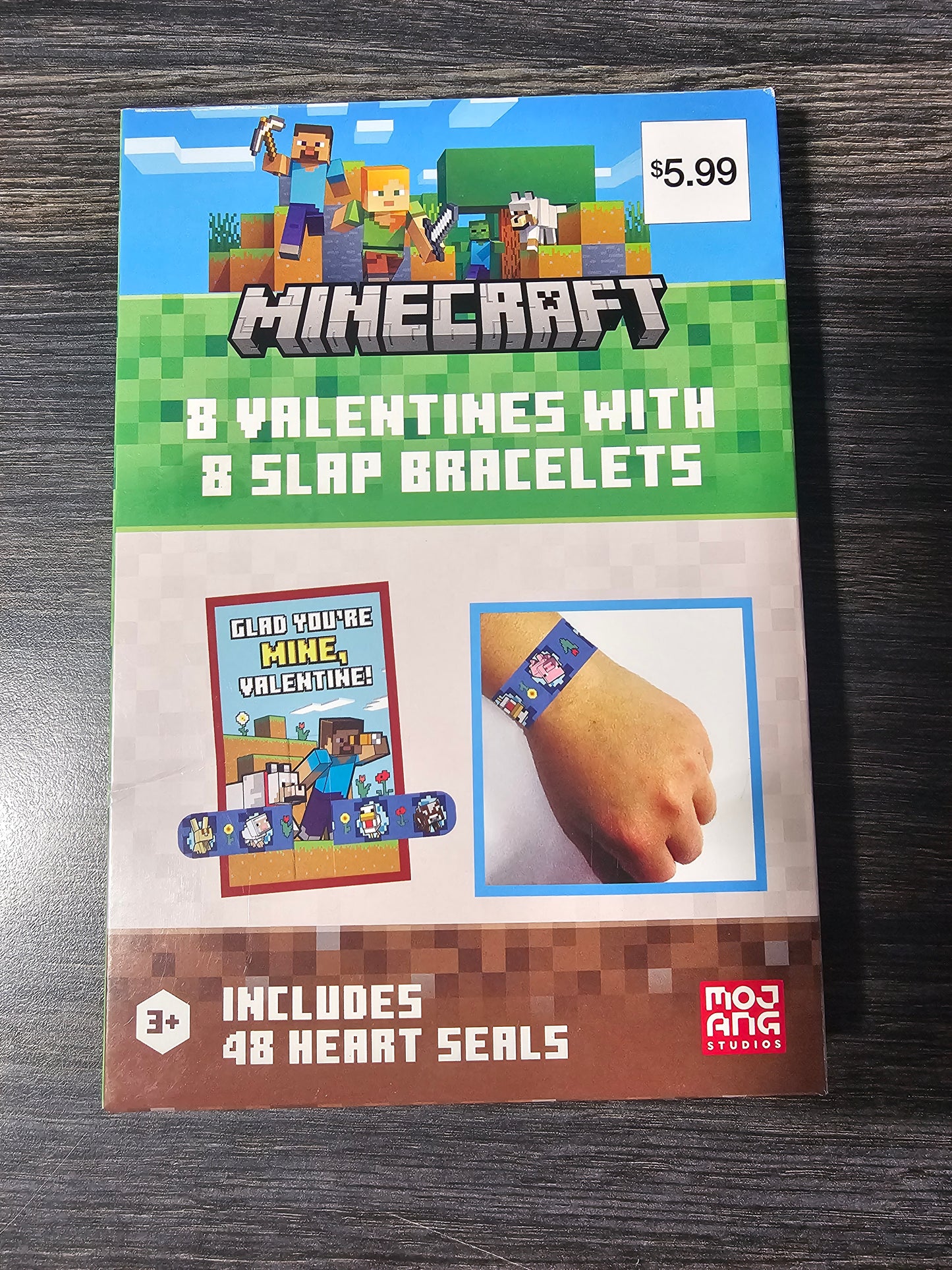 Valentine Cards (variedad de diseños)