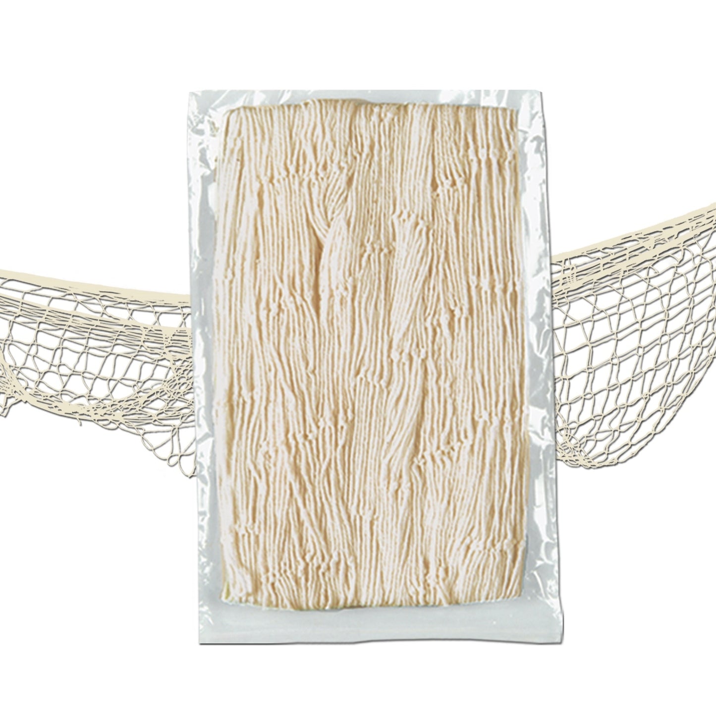 Fish Netting Natural 4x12 ft