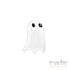 Boo Fantasma Foil Balloon