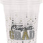 Graduation Plastic Cups 16oz 8pcs