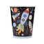 Outer Space Cup 9oz 8pcs