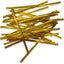 Twist Ties Gold 3.5" x 120pcs