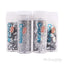 Set Confetti Glitter Silver 4pcs