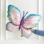 Globo Foil Mariposa Pink, Purple