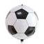 Soccer Ball Orbz Foil Balloon 16"