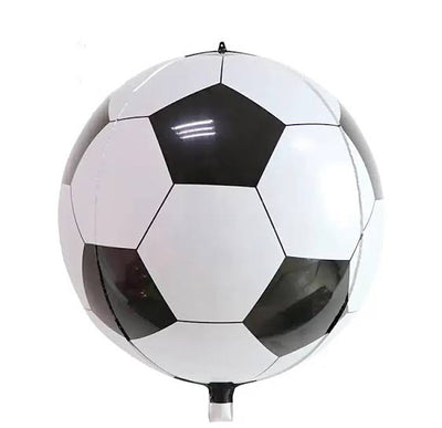 Soccer Ball Orbz Foil Balloon 16"