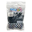 Latex Balloon 12" Black (x25u)