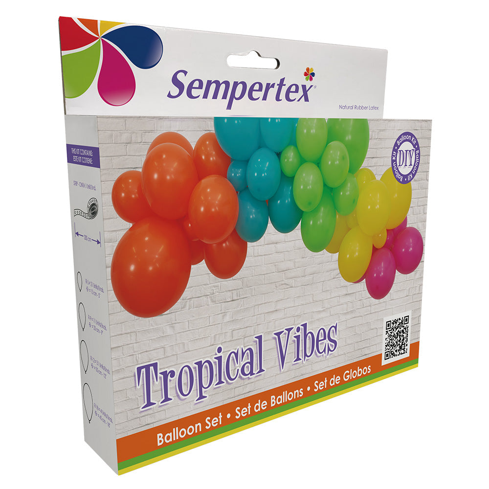 Sempertex Garland Kit (variedad de colores)