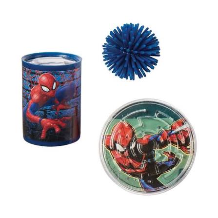Spiderman Webbed Wonder Mega Mix Value Pack 48pcs