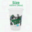 Gamer Birthday Plastic Cups 8ct