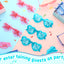 Team Boy or Girl Glasses 8pcs