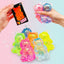 Gummy Bear Super Solid/Glitter Squish 1pcs