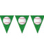 Baseball Pennant Banner 12FT