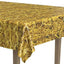 Straw Plastic Tablecover