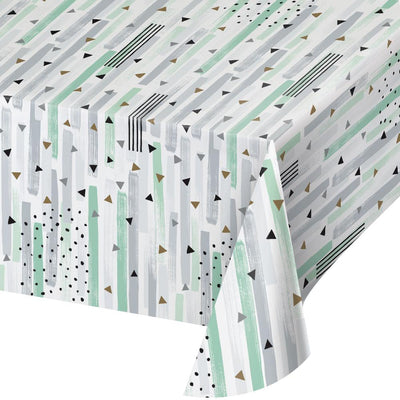 MINTED MILESTONE Tablecover