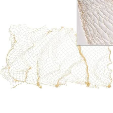 Fish Netting Natural 4x12 ft