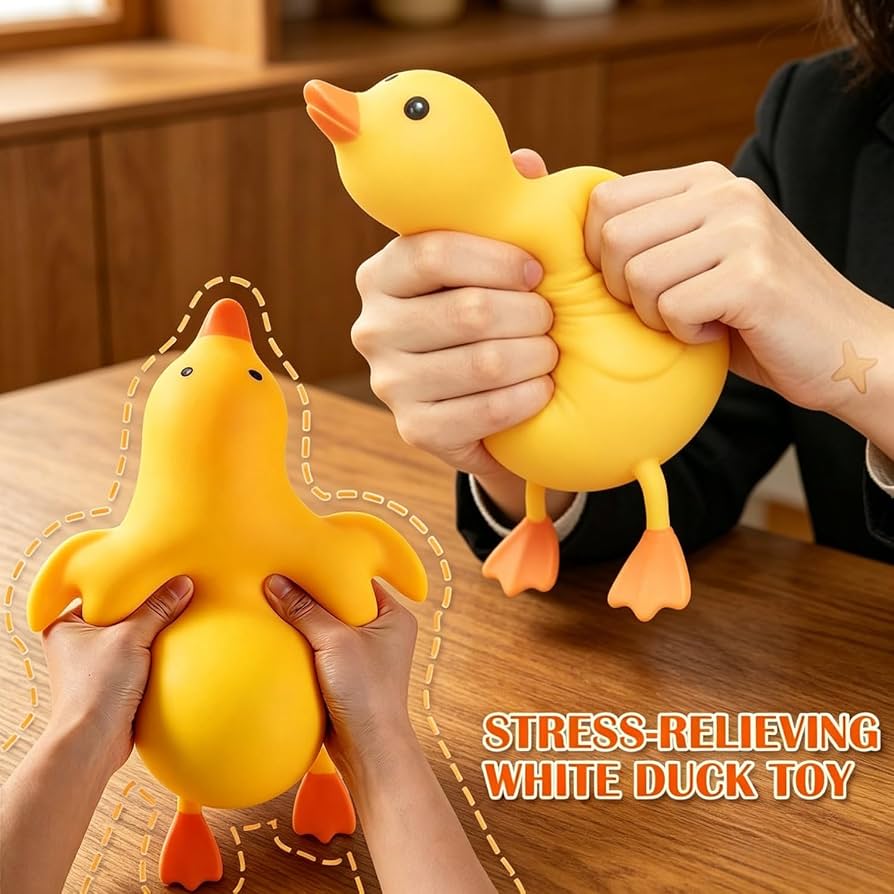 Squeeze Duck Jumbo 1pcs