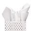 Tissue Paper White 20"x20"x10pcs