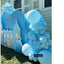 Kalisan Balloons 18" Baby Blue (x3u)