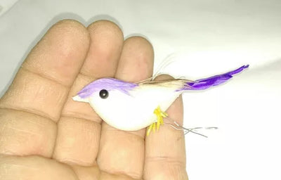 Pichón Plumas 3" 1pcs