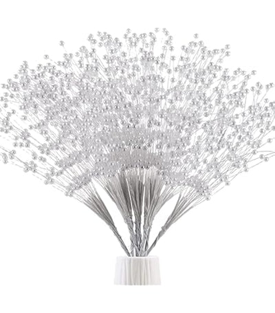 Perlas Spray 12 Tiras Silver