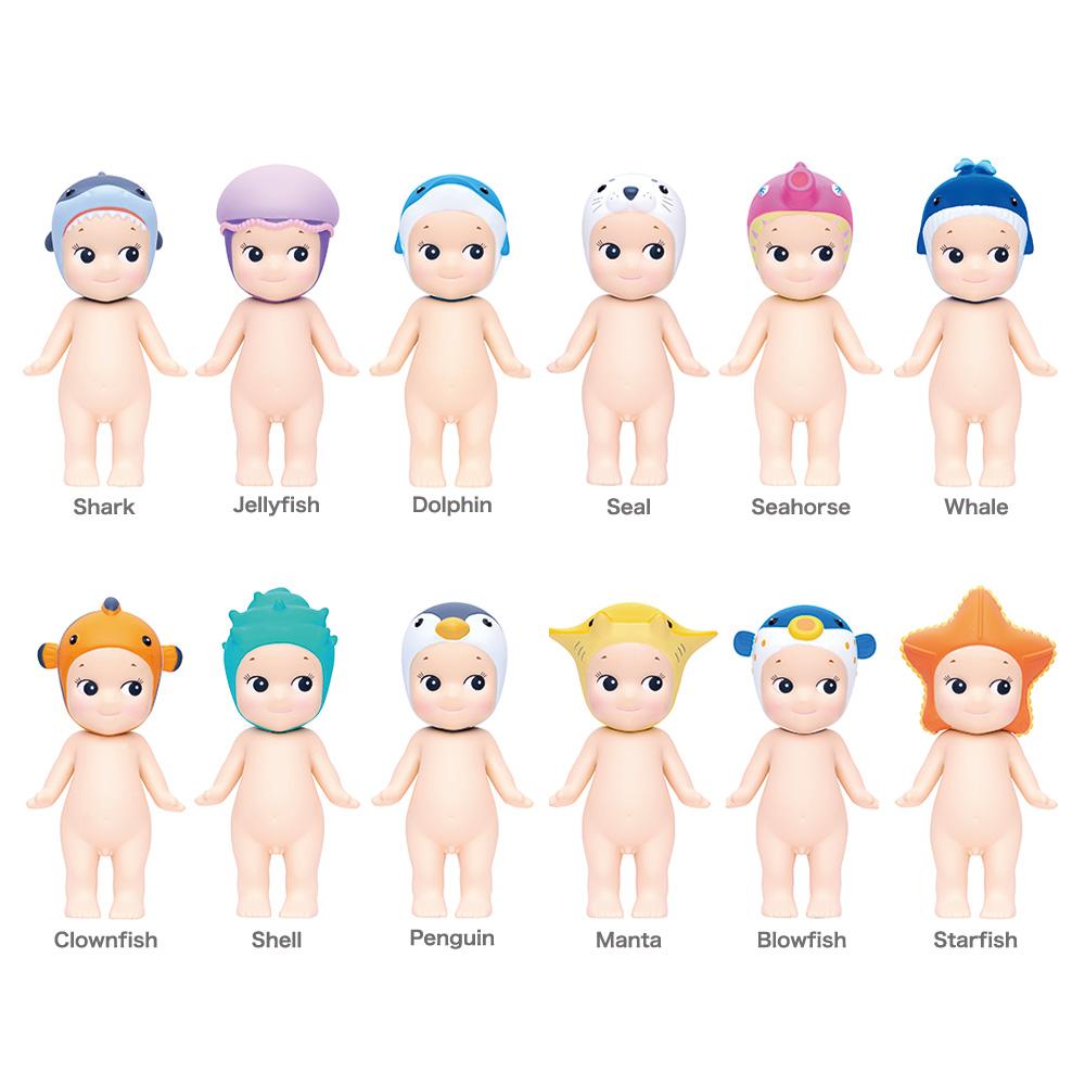 Sonny Angel Marine Serie 1pcs