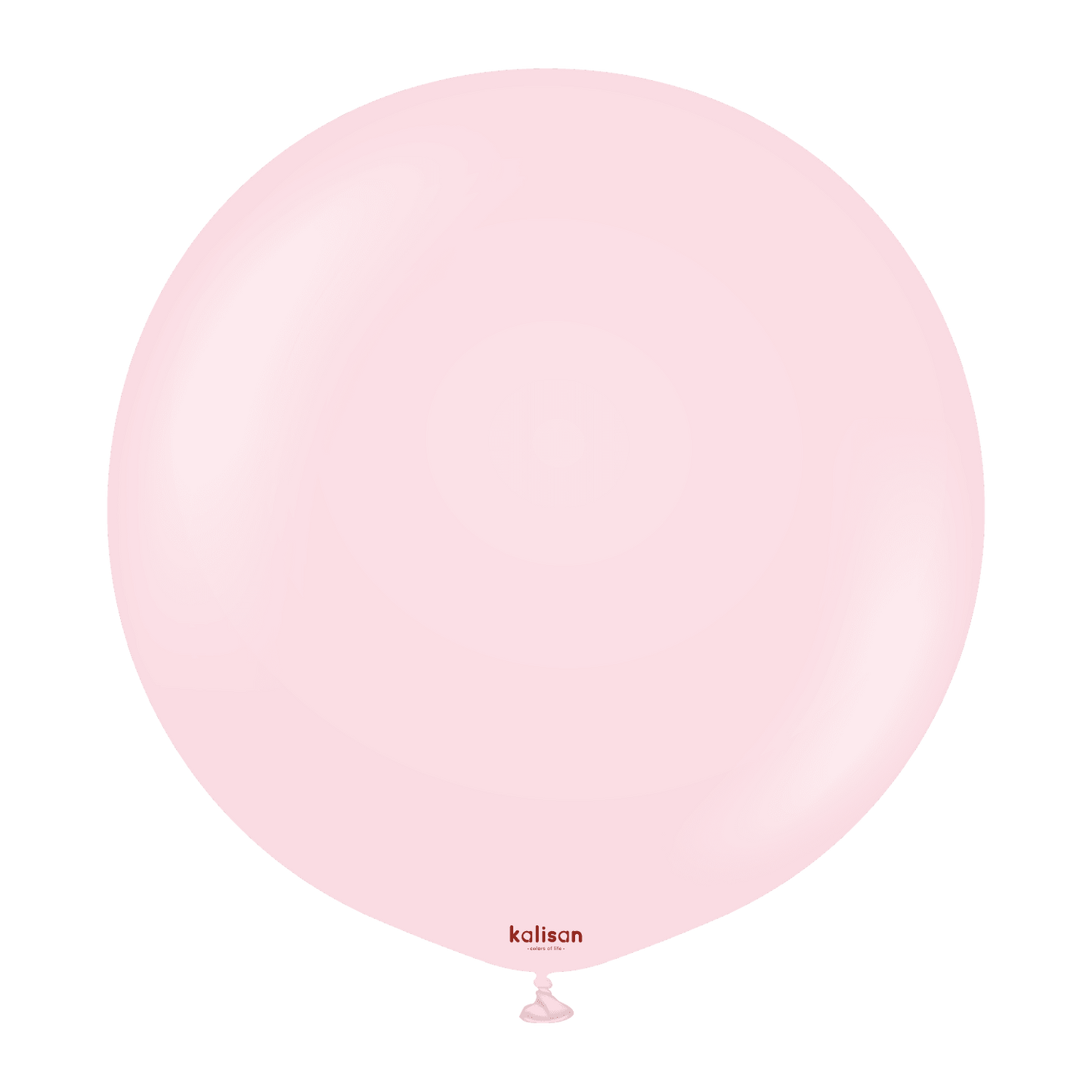Kalisan Balloons 18" Light Pink 3pcs
