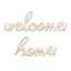 Welcome Home Banner Foil Balloons
