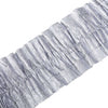 Party Pull Garland 3 rolls/bag 9.5 ft - Silver