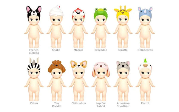 Sonny Angel Animal Series 3 (x1u)