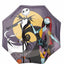 Nightmare Before Christmas Foil Balloons Bouquet 5pcs