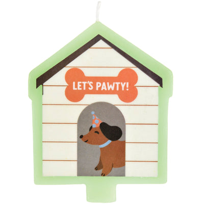 Pawsome Candle