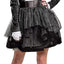 Jack Skellington Mujer Costume Adult