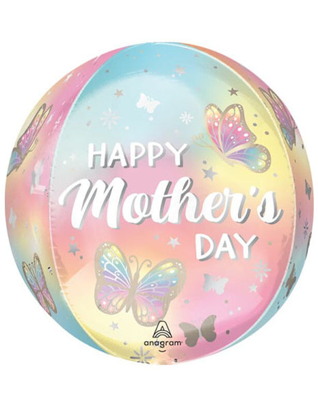 Orbz Fluttering Dreams Happy Mother's Day
