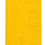 Yellow Paper Dinner Napkins 20pcs